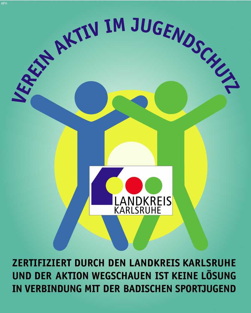 Verein aktiv im Jugendschutz