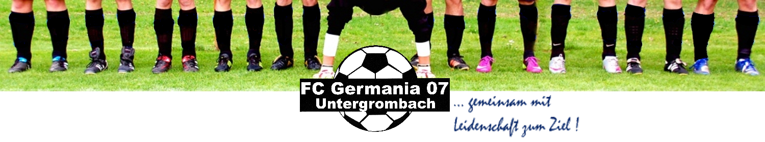 FC Germania 07 Untergrombach